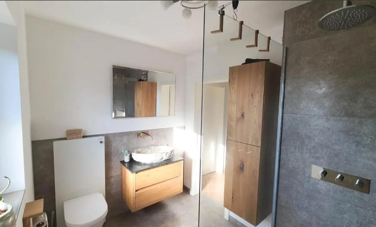 Apartment Ferienwohnung Mit Herz Chiemsee Chieming