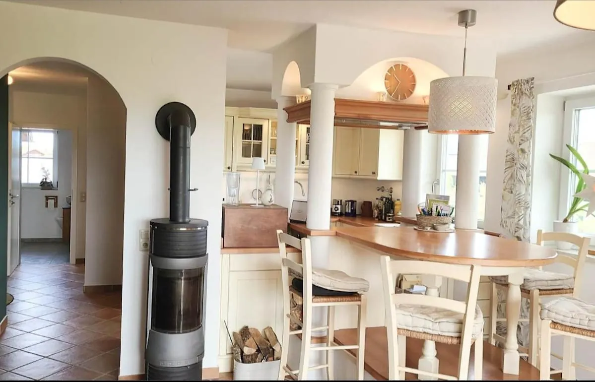 Ferienwohnung Mit Herz Chiemsee Chieming Apartment