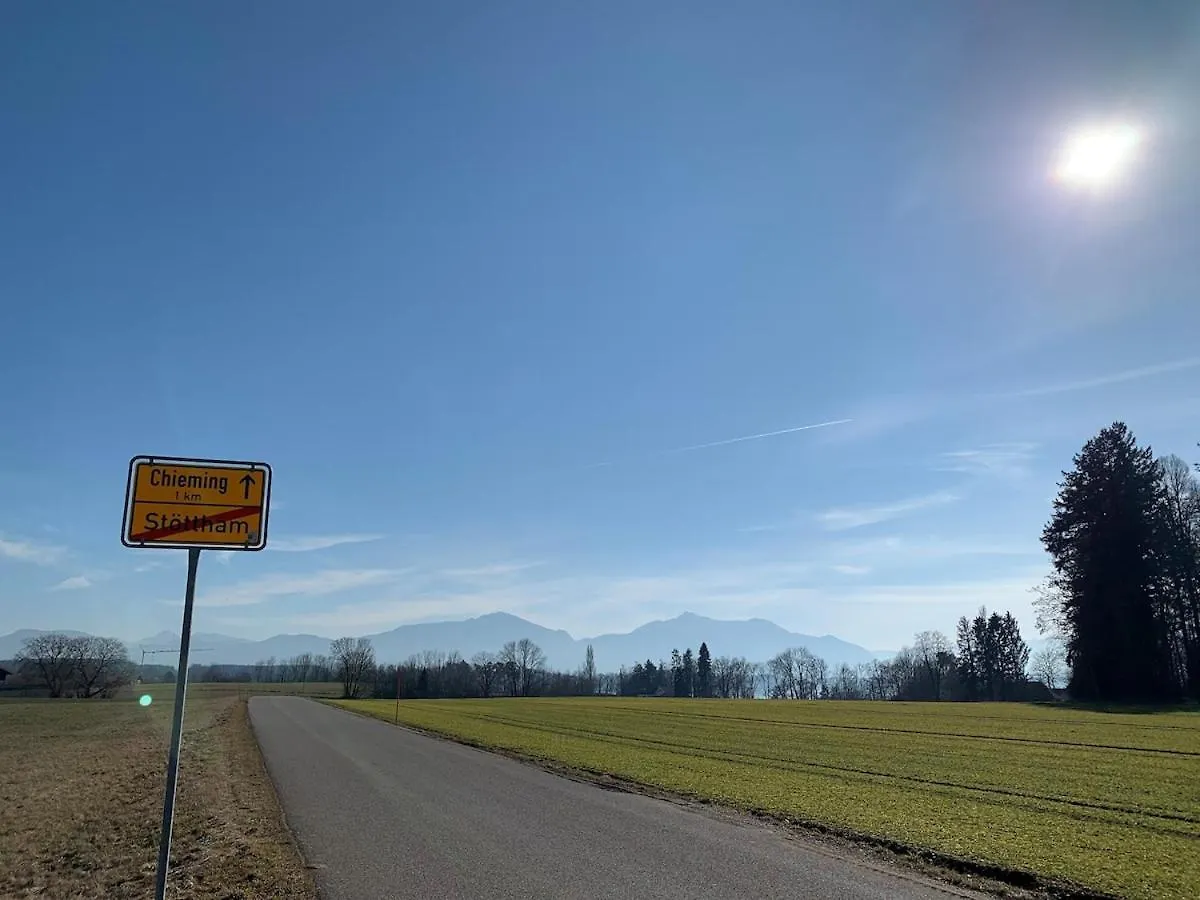 Ferienwohnung Mit Herz Chiemsee Chieming