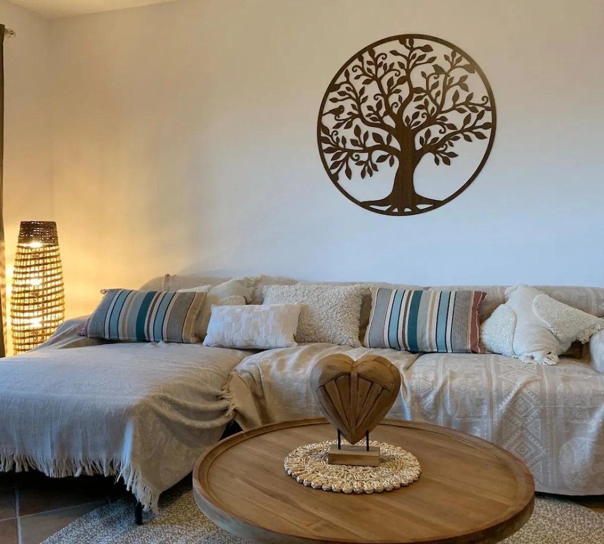 Ferienwohnung Mit Herz Chiemsee Chieming 0*,