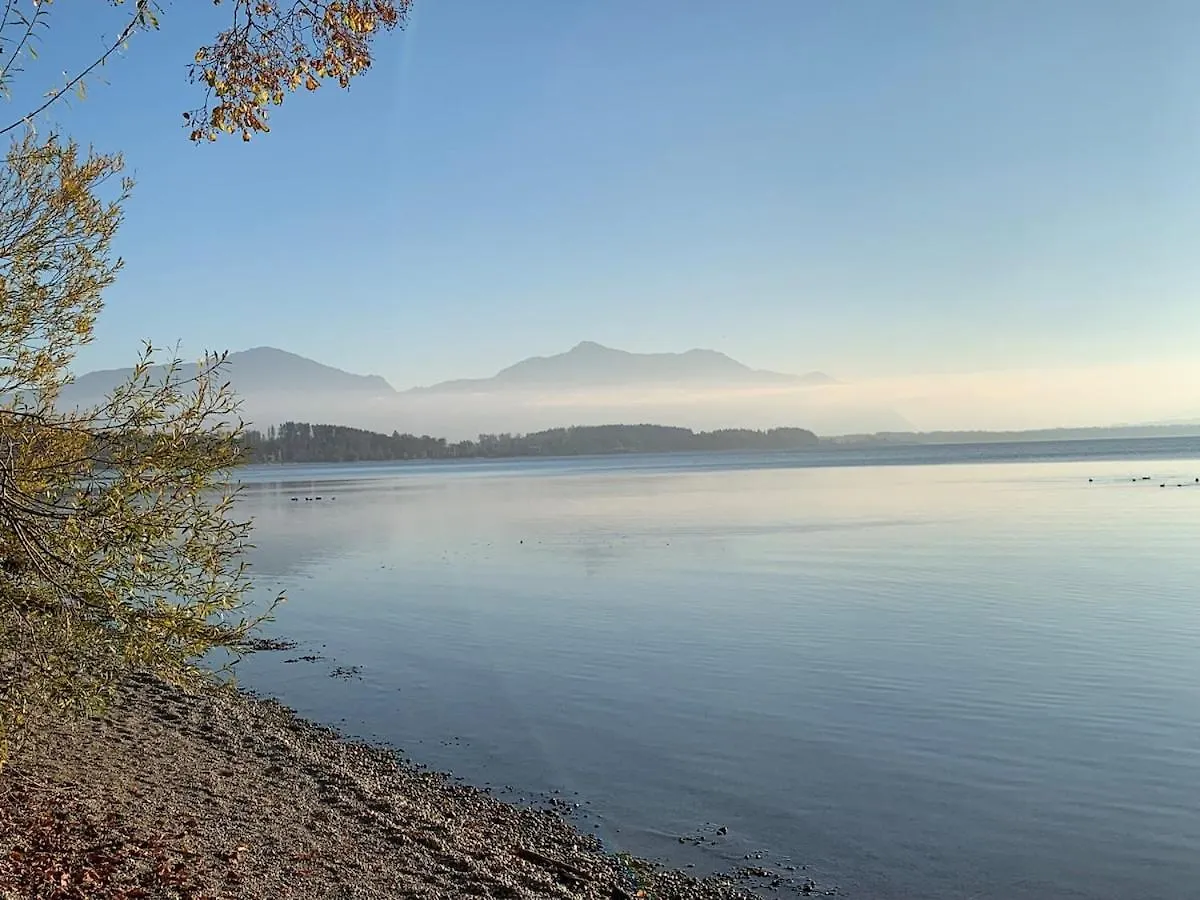 Ferienwohnung Mit Herz Chiemsee Chieming Germany