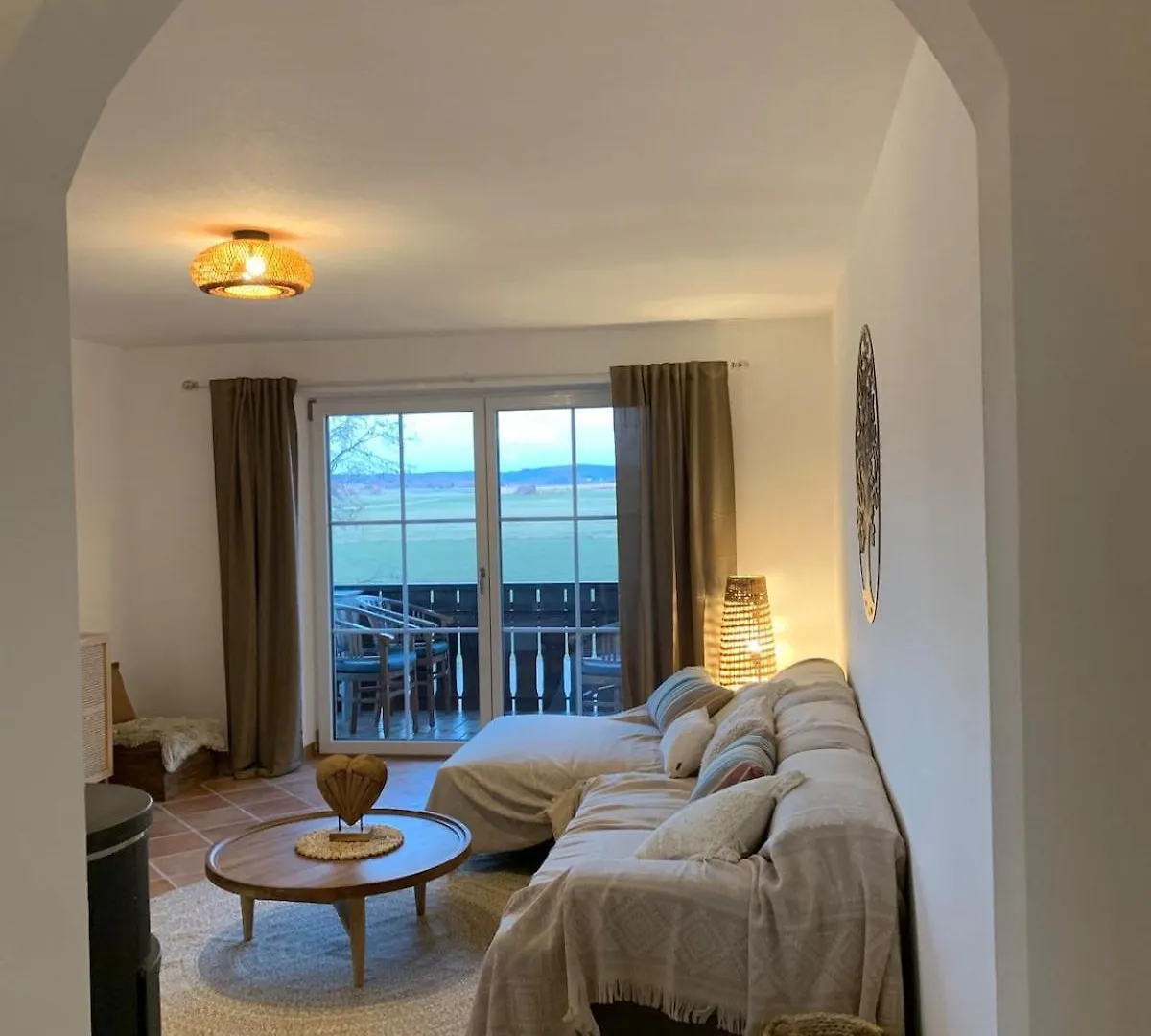 Ferienwohnung Mit Herz Chiemsee Chieming