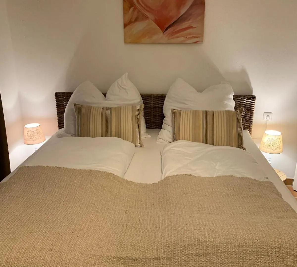 Apartment Ferienwohnung Mit Herz Chiemsee Chieming