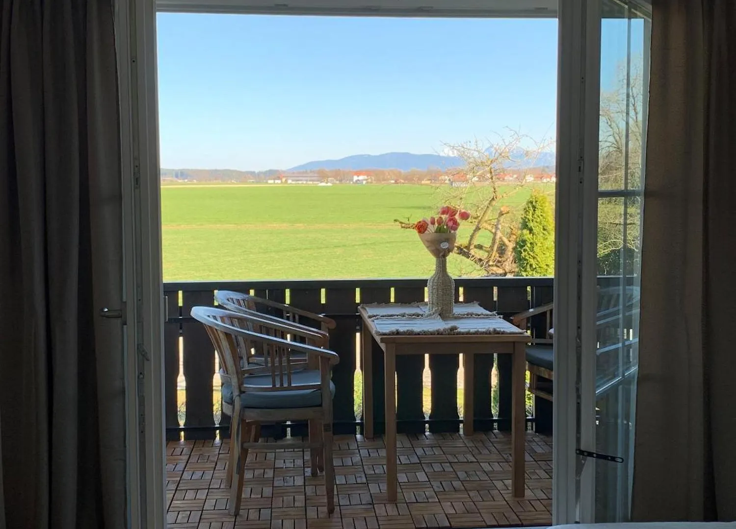 Apartment Ferienwohnung Mit Herz Chiemsee Chieming Germany