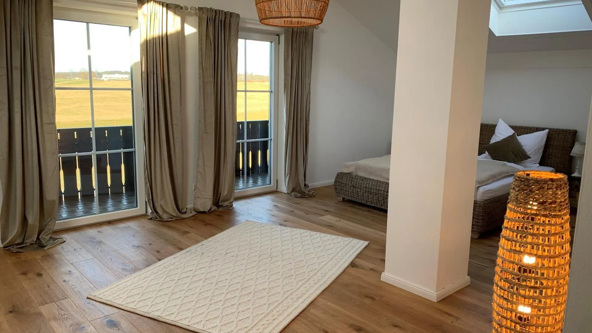 Ferienwohnung Mit Herz Chiemsee Chieming Germany
