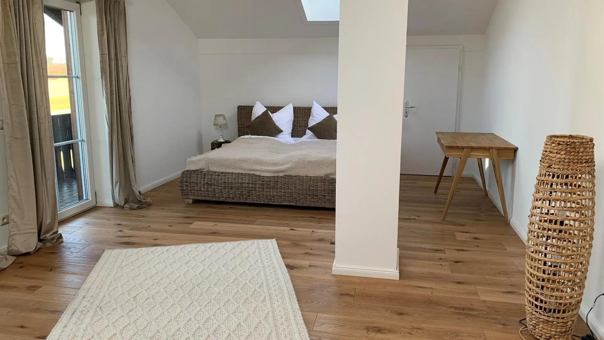 Ferienwohnung Mit Herz Chiemsee Chieming Németország