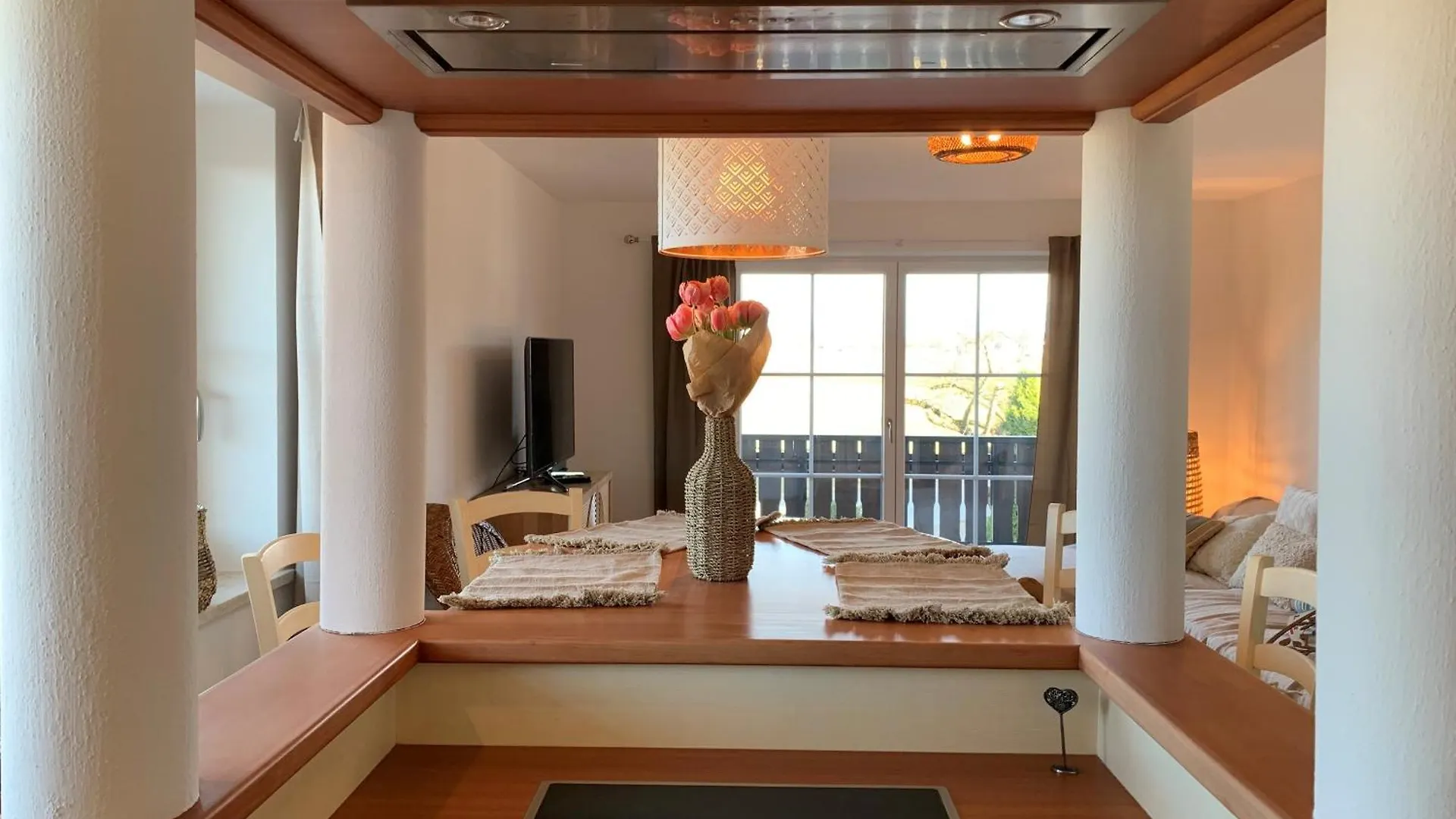 Ferienwohnung Mit Herz Chiemsee Chieming Apartman