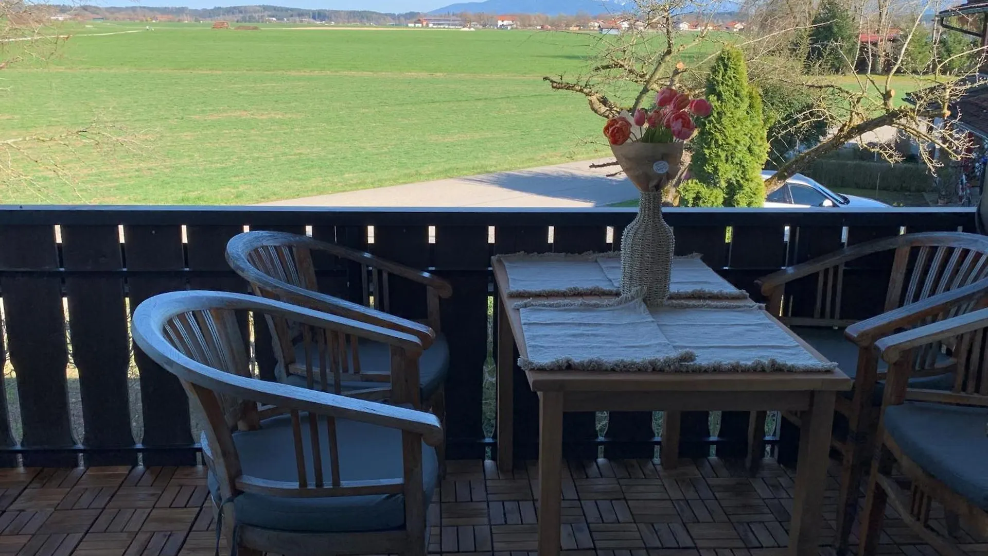 Ferienwohnung Mit Herz Chiemsee Chieming Apartment