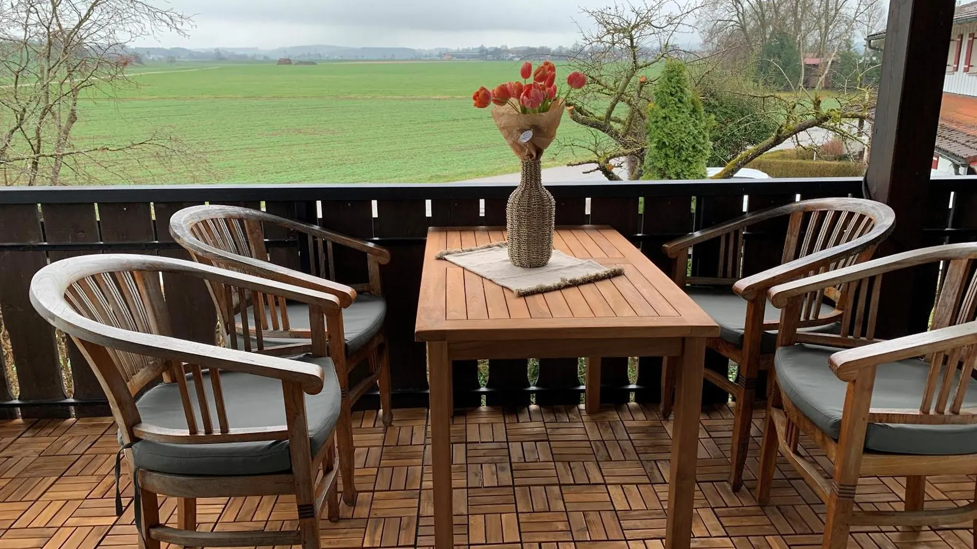 Apartment Ferienwohnung Mit Herz Chiemsee Chieming