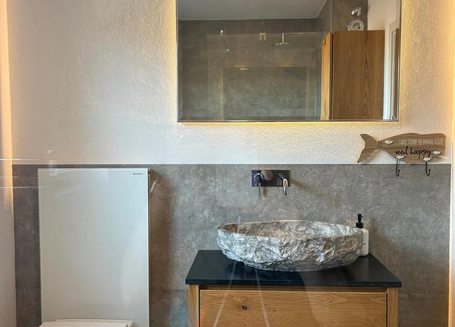Ferienwohnung Mit Herz Chiemsee Chieming Apartman